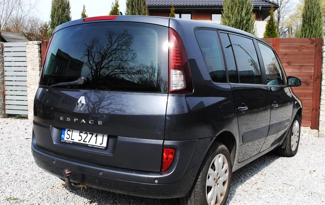 Renault Espace cena 11900 przebieg: 313500, rok produkcji 2007 z Pieńsk małe 121